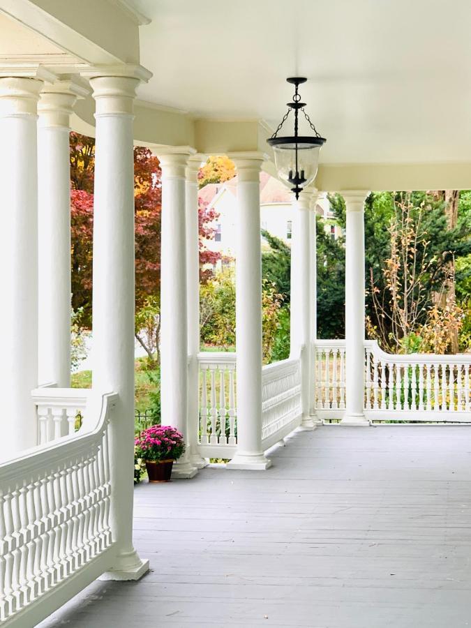 Vida Boutique Inn Worcester Bagian luar foto