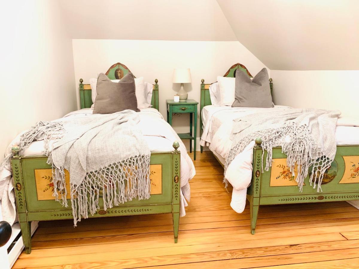 Vida Boutique Inn Worcester Bagian luar foto