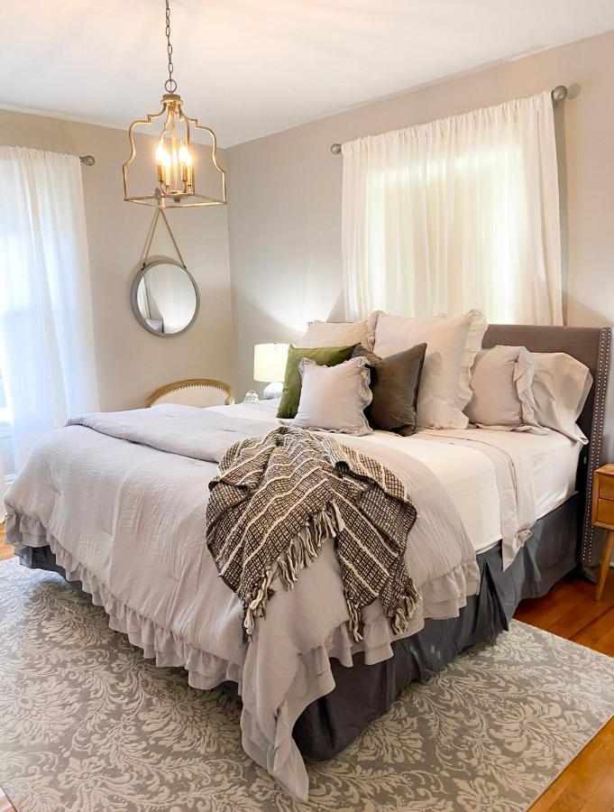 Vida Boutique Inn Worcester Bagian luar foto