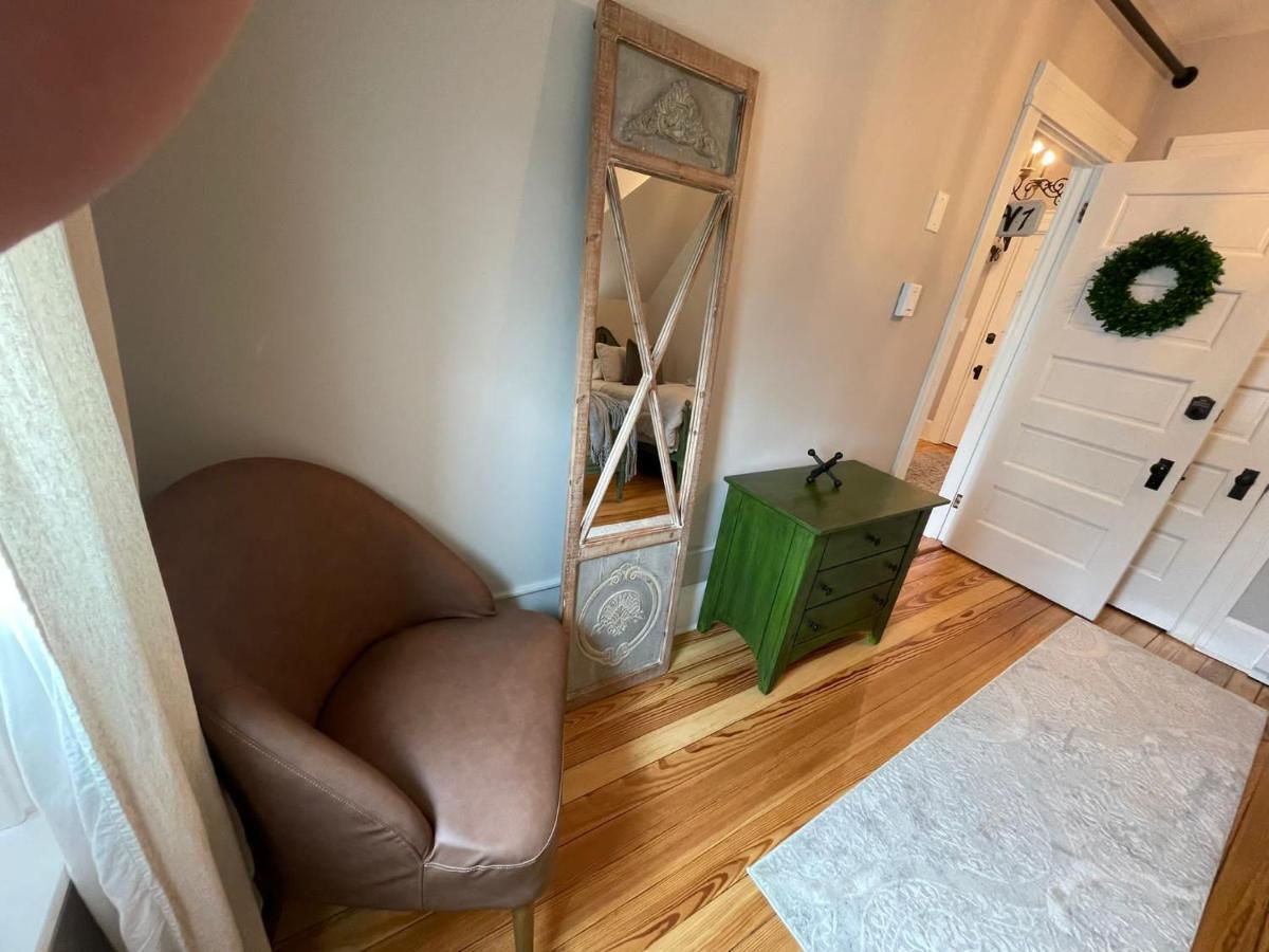 Vida Boutique Inn Worcester Bagian luar foto