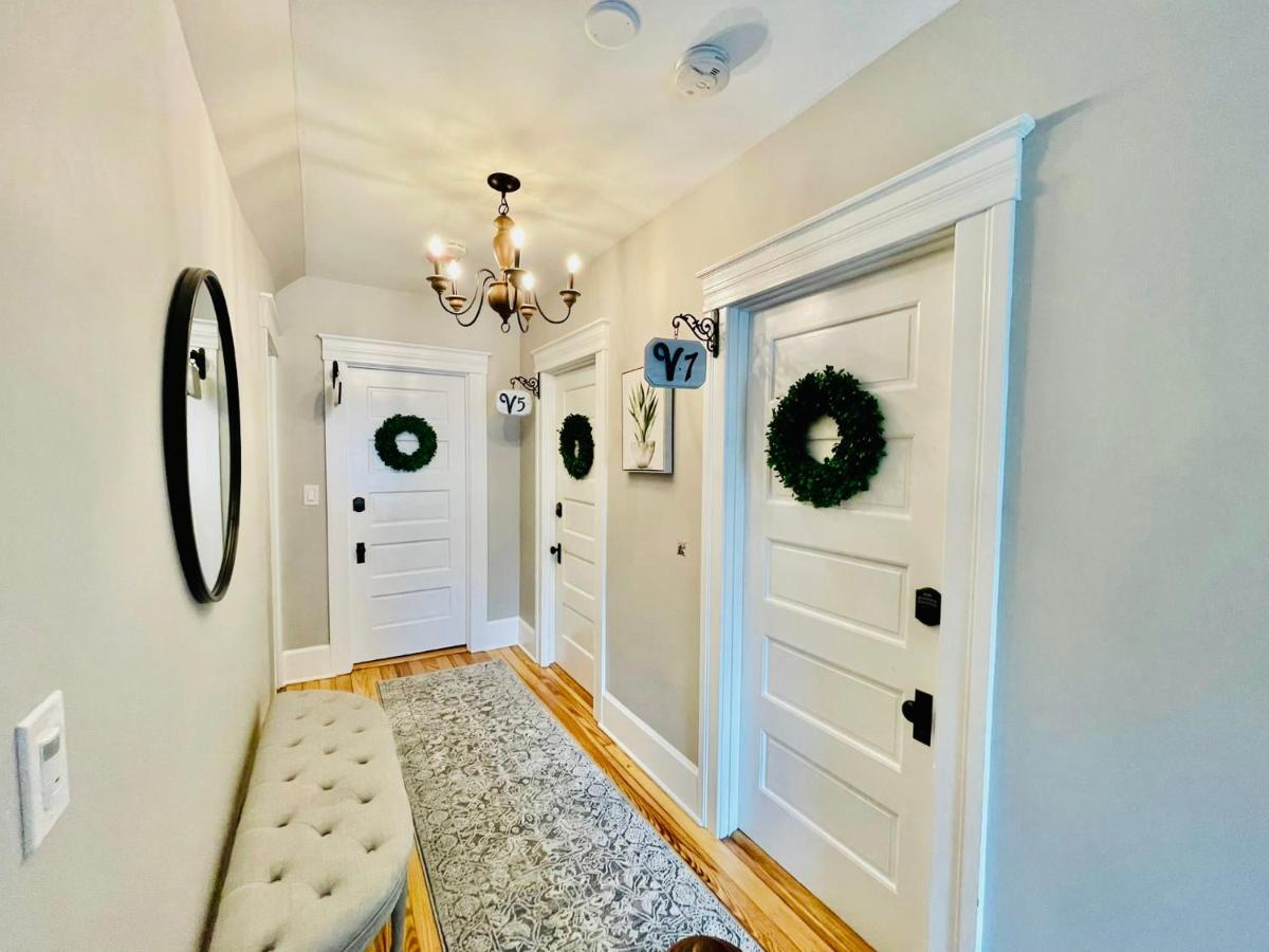 Vida Boutique Inn Worcester Bagian luar foto