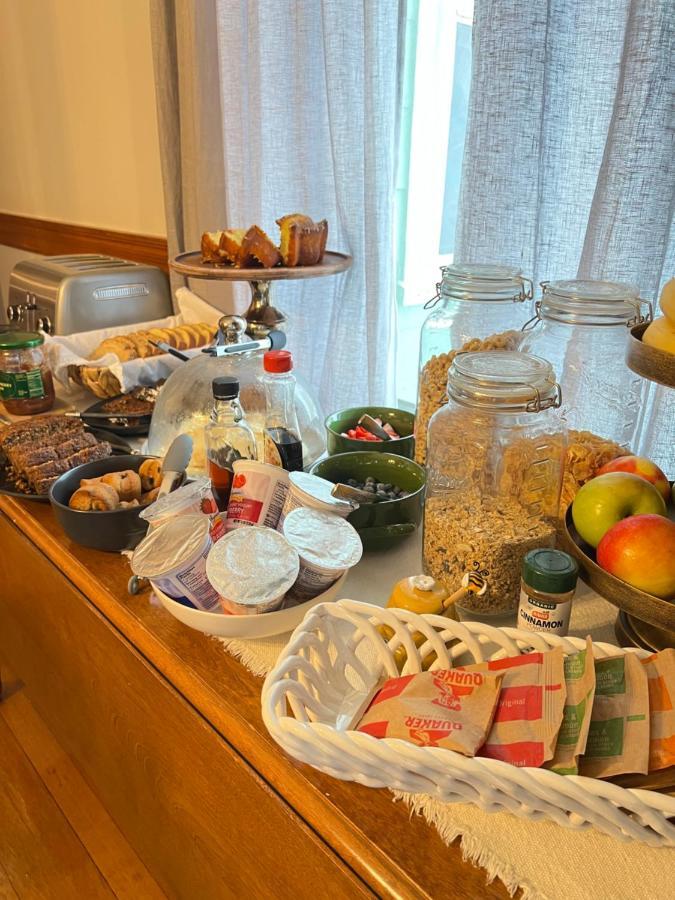 Vida Boutique Inn Worcester Bagian luar foto