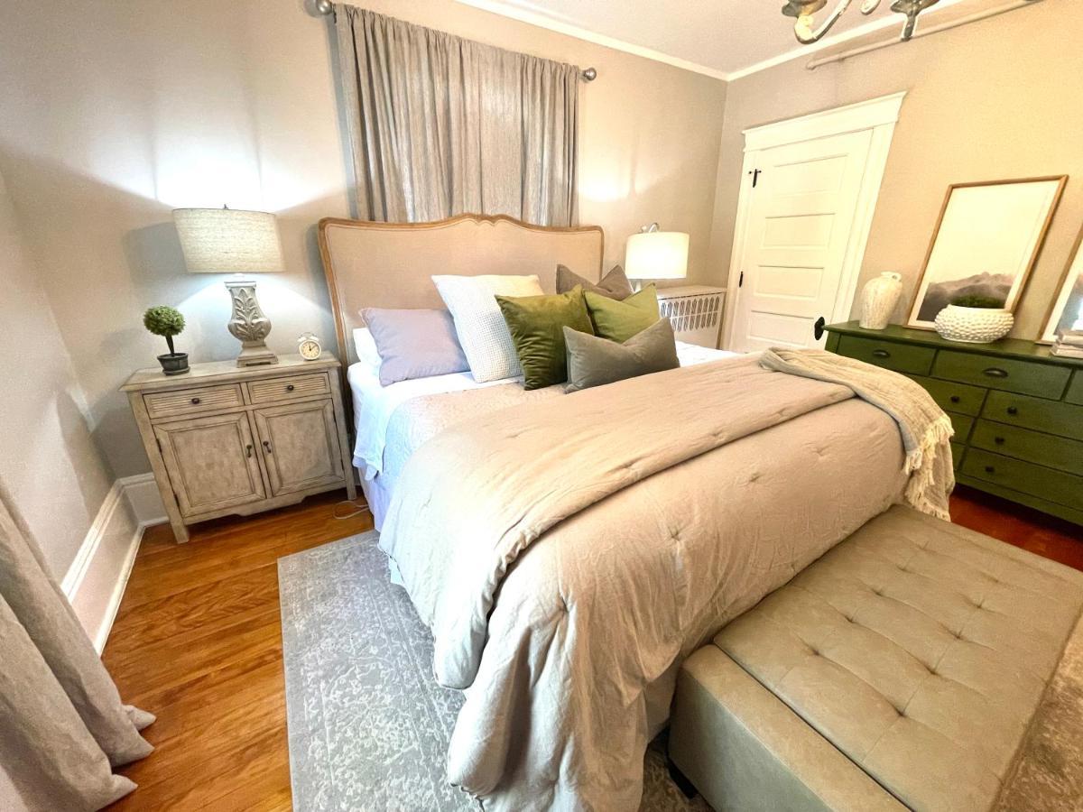 Vida Boutique Inn Worcester Bagian luar foto