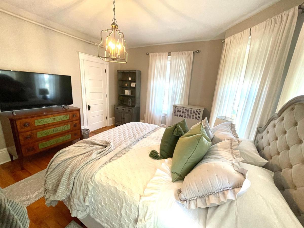 Vida Boutique Inn Worcester Bagian luar foto