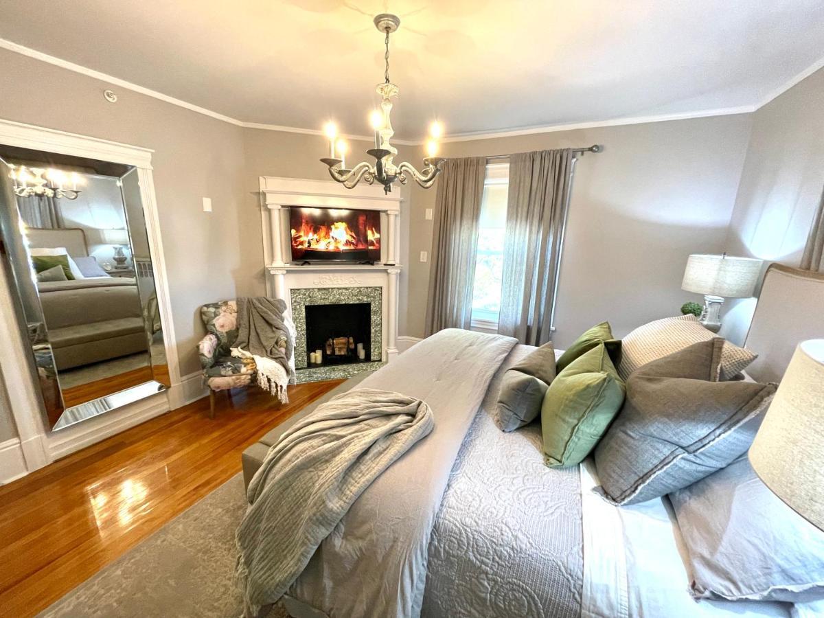 Vida Boutique Inn Worcester Bagian luar foto