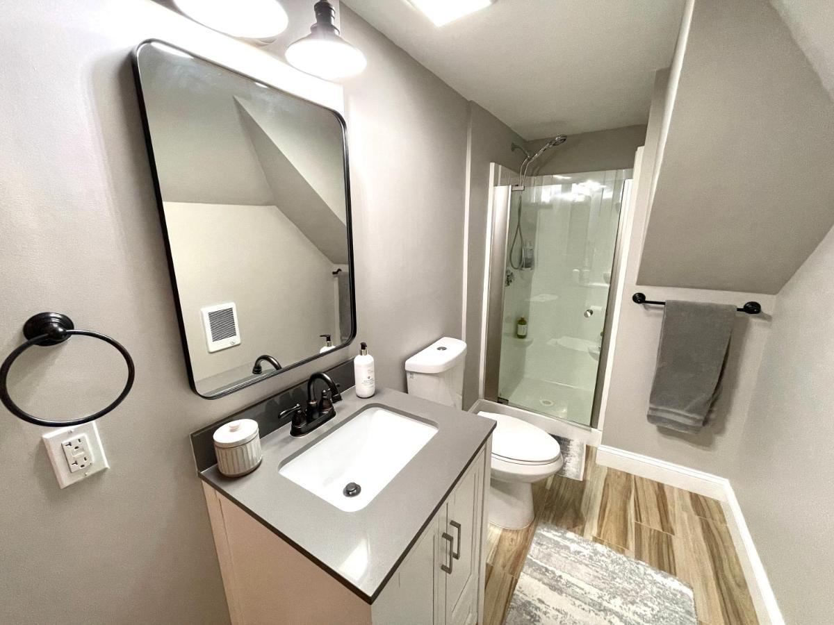 Vida Boutique Inn Worcester Bagian luar foto