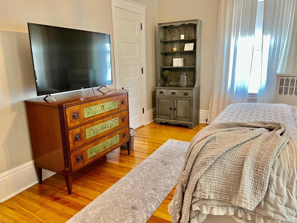 Vida Boutique Inn Worcester Bagian luar foto