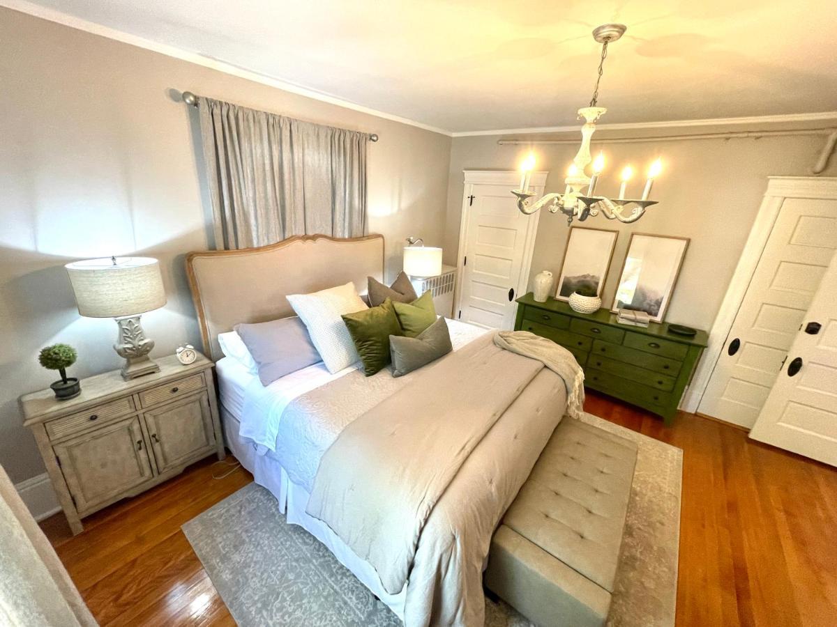 Vida Boutique Inn Worcester Bagian luar foto