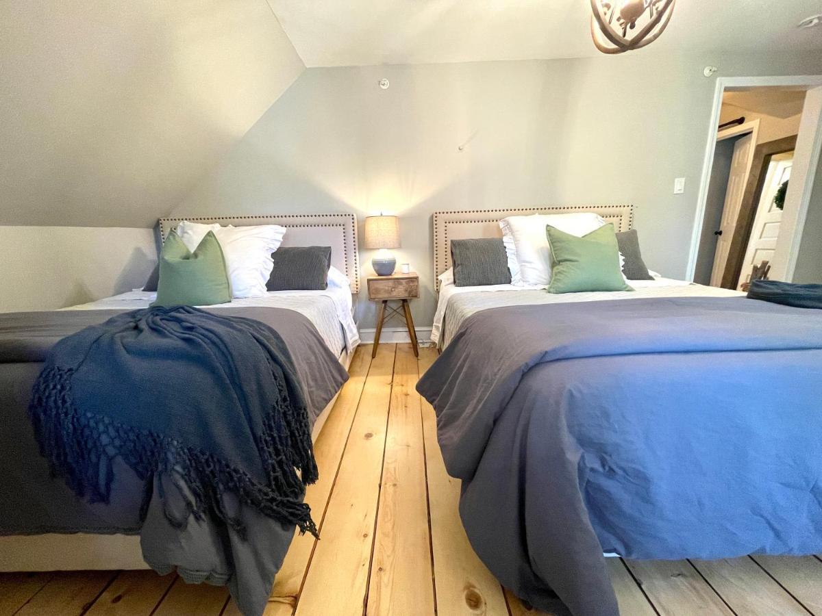 Vida Boutique Inn Worcester Bagian luar foto