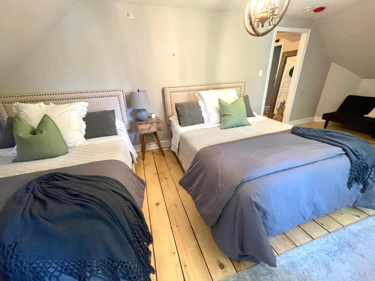 Vida Boutique Inn Worcester Bagian luar foto