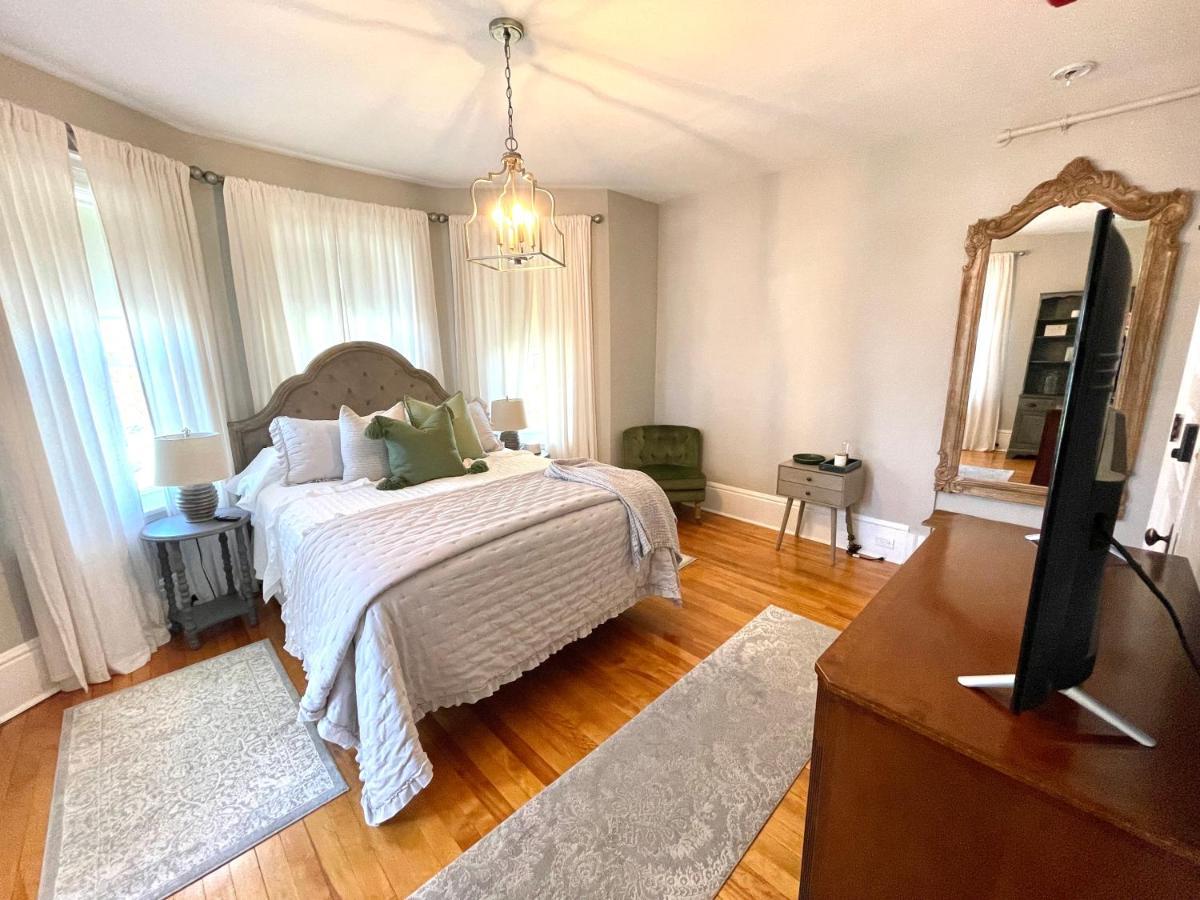 Vida Boutique Inn Worcester Bagian luar foto