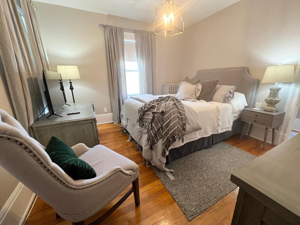 Vida Boutique Inn Worcester Bagian luar foto